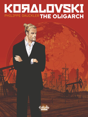 cover image of Koralovski--Volume 1--The Oligarch